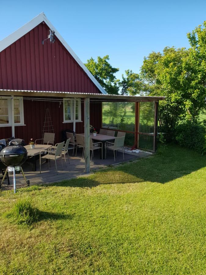 Vare 4 Vandrarhem Traslovslage 外观 照片