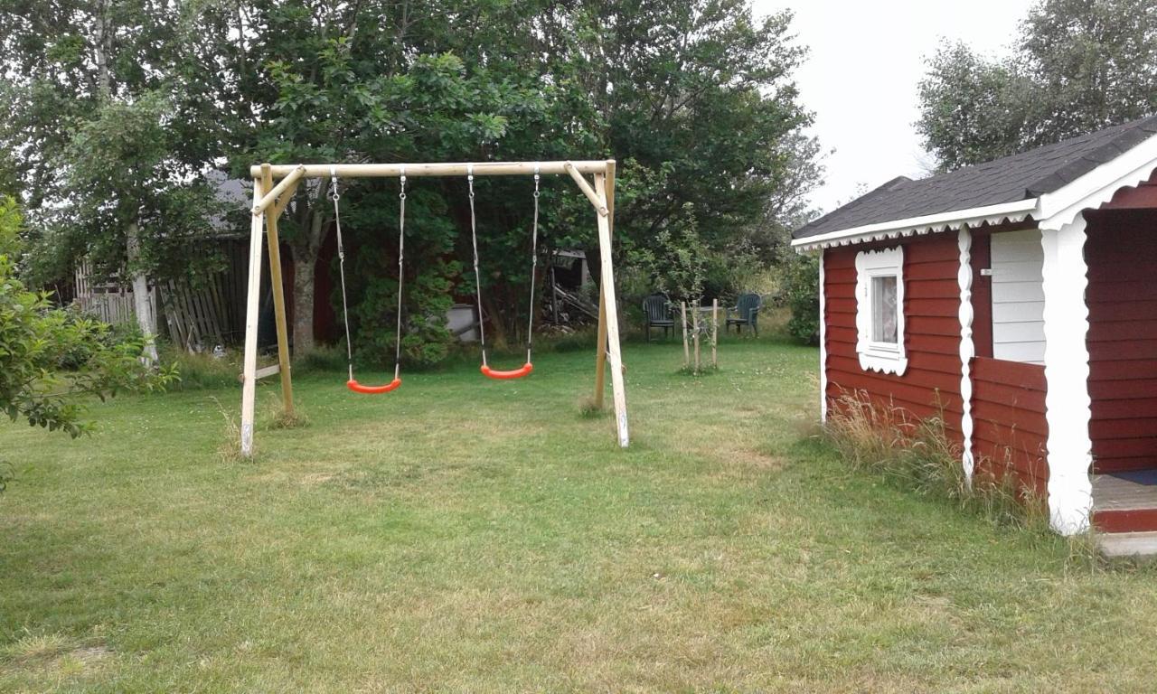Vare 4 Vandrarhem Traslovslage 外观 照片